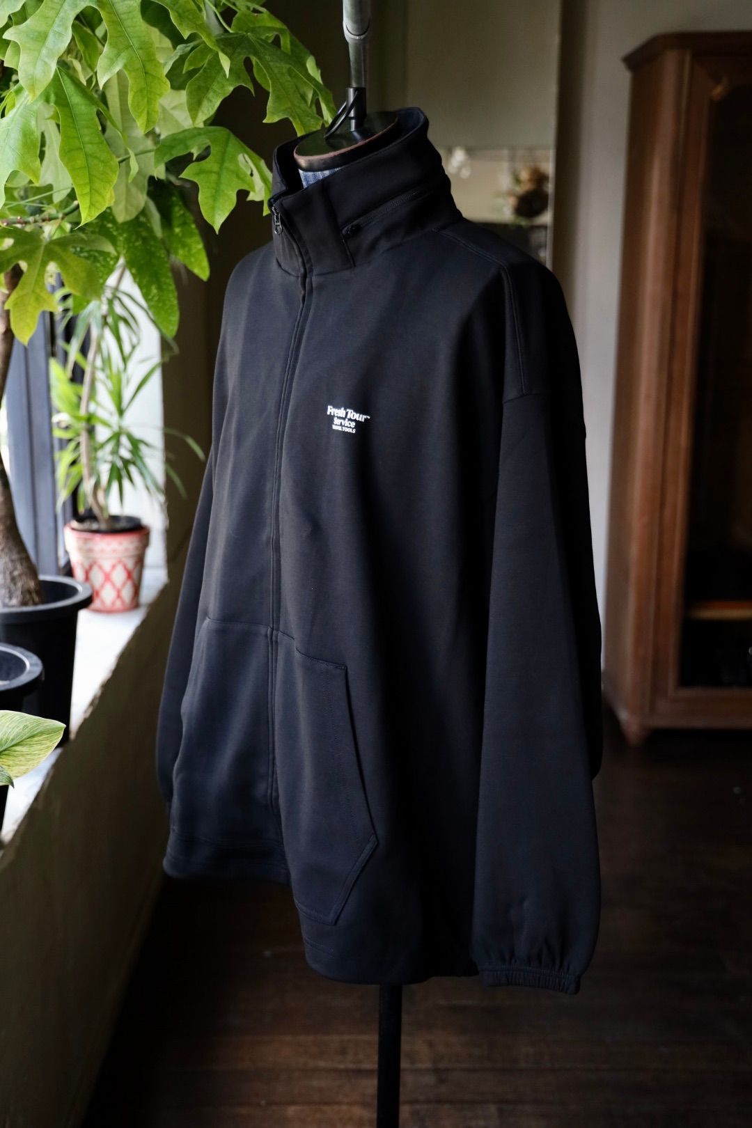 フレッシュサービス EXPEDITION COMFORT SHELL w/ Pillowdy(FSC253-70077)BLACK★8月16日(土)発売！