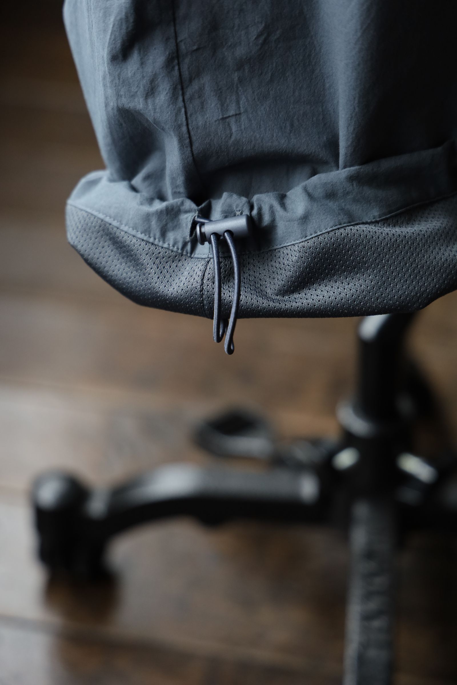 フレッシュサービス CRISP COTTON CLIMBING PANTS(FSC251-40112)GRAY