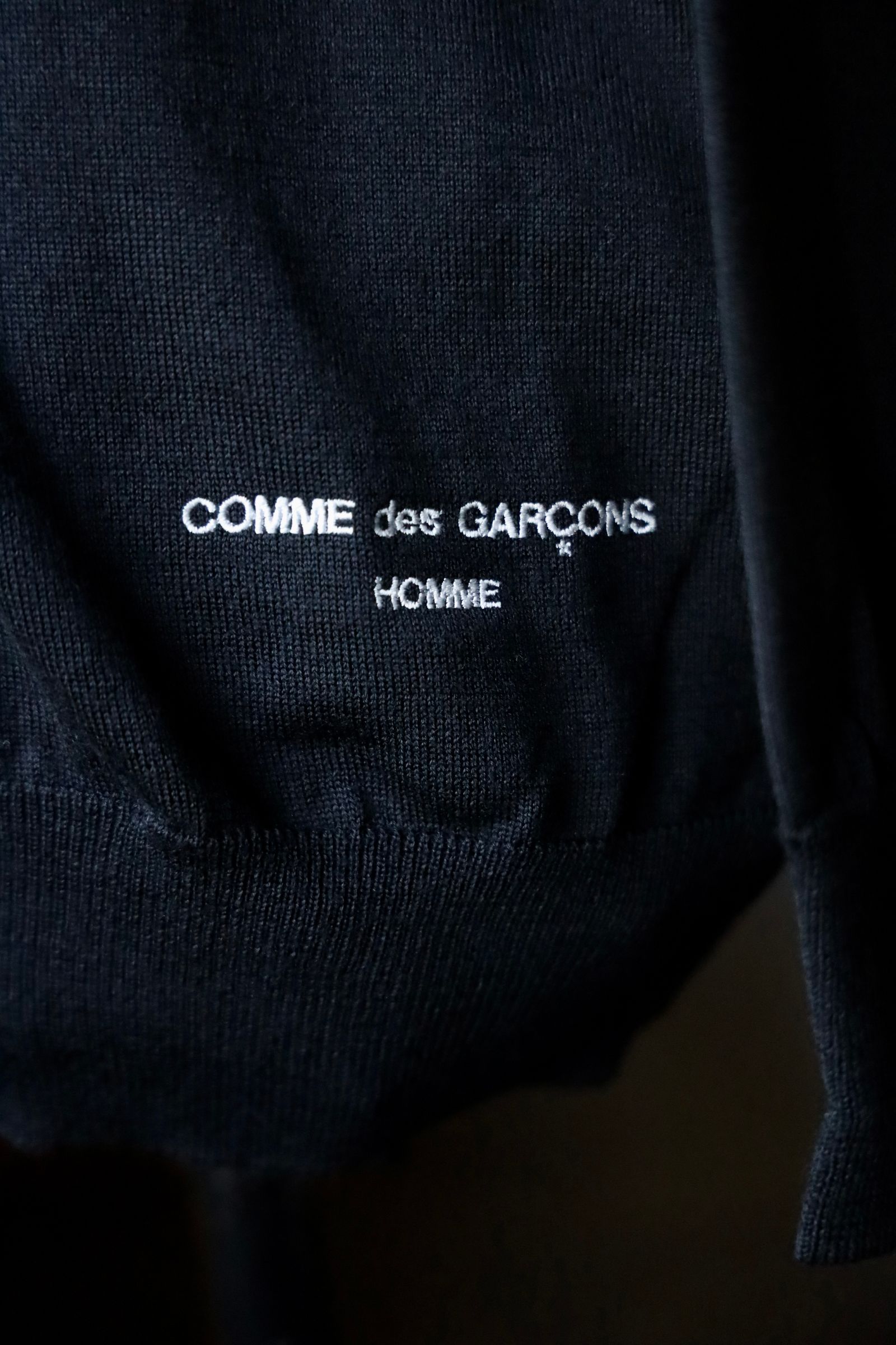 COMME des GARCONS HOMME - コムデギャルソンオム24AW 梳毛