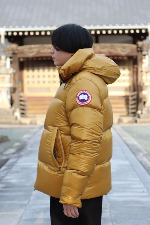 CANADA GOOSE CROFTON PUFFER style.2021.12.18.