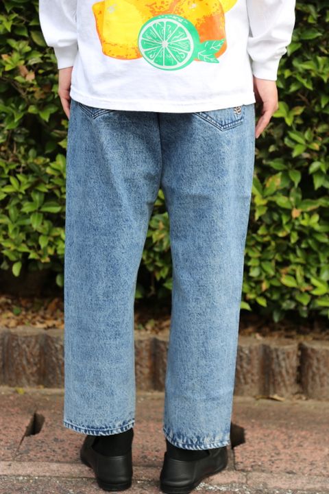 WIND AND SEA SEA (sea-alive) L/S T-SHIRT style. 2021.05.15.