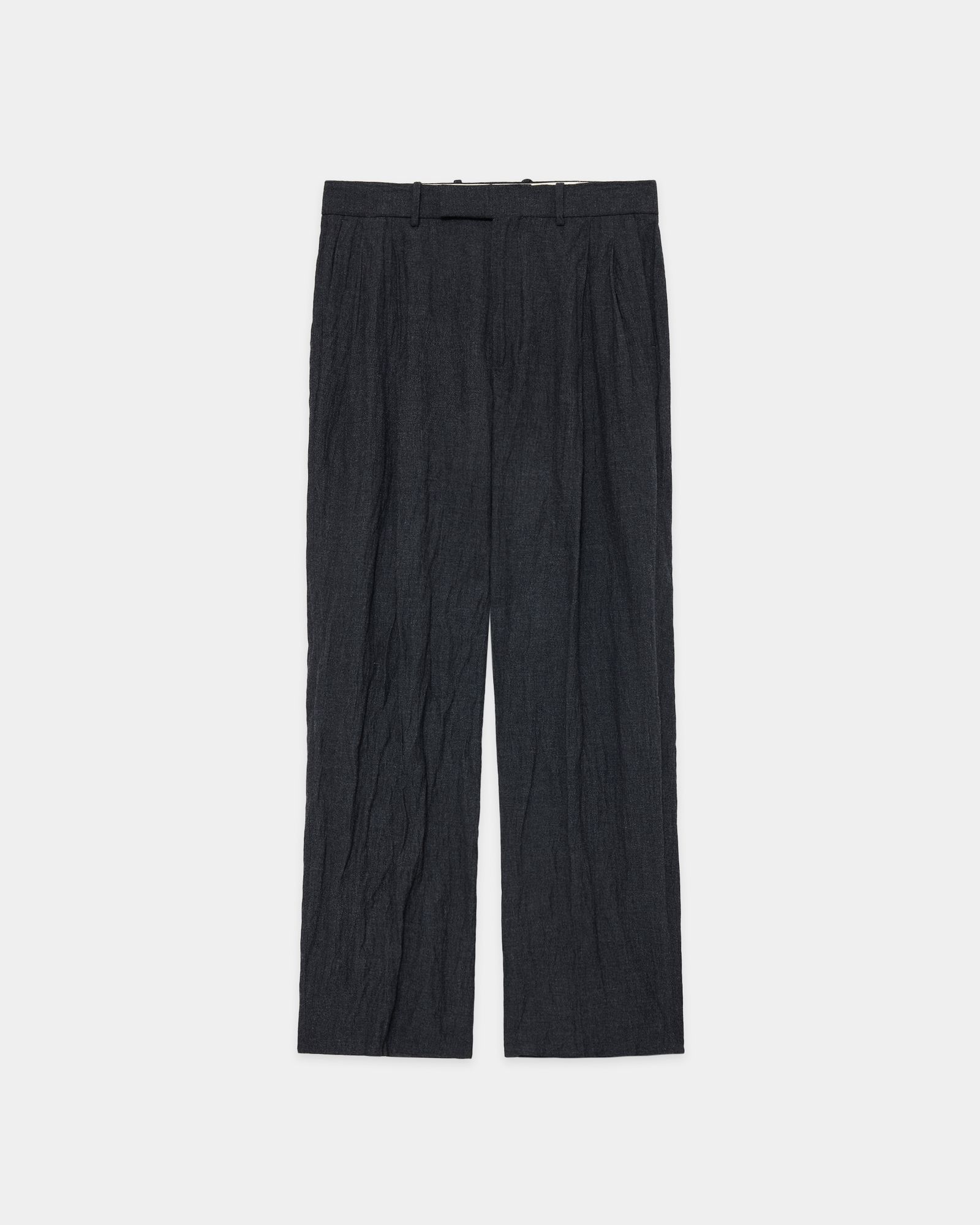 マーカウェア 26AW DOUBLE PLEATED  TROUSERS(A26C16PT01C )SUMIKURO☆新作発売！