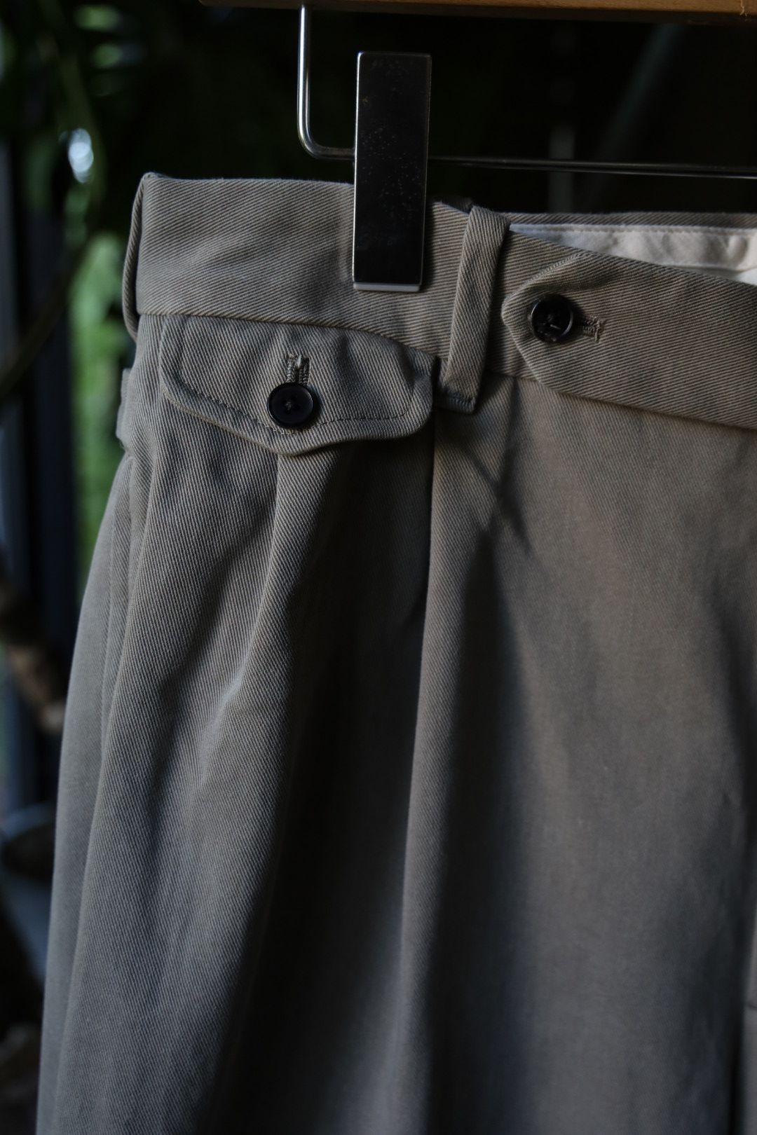 A.PRESSE - アプレッセ Type.2 Chino Trousers(24AAP-04-12H