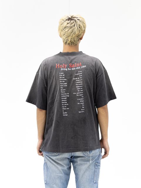 SAINT Mxxxxxx LOVE CICULATION_SS T-SHIRT☆9月19日(土)新作発売！