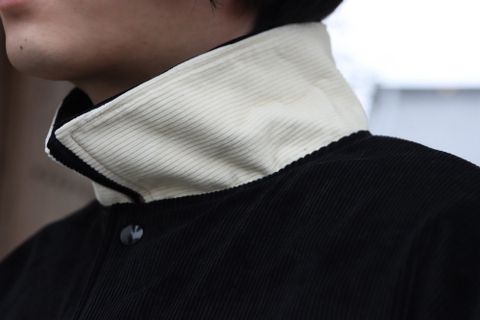 ©SAINT M×××××× コーデュロイジャケット(SM-A21-0000-040) style.2021.10.22