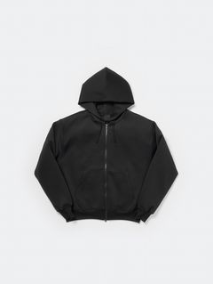 DAIWA PIER39(ダイワピア39) TECH SCUBA KNIT FULLZIP PARKA(BE-41026)BLACK☆2月21日(土)発売！