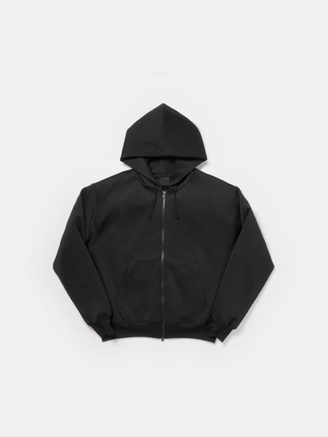 DAIWA PIER39(ダイワピア39) TECH SCUBA KNIT FULLZIP PARKA(BE-41026)BLACK☆2月21日(土)発売！