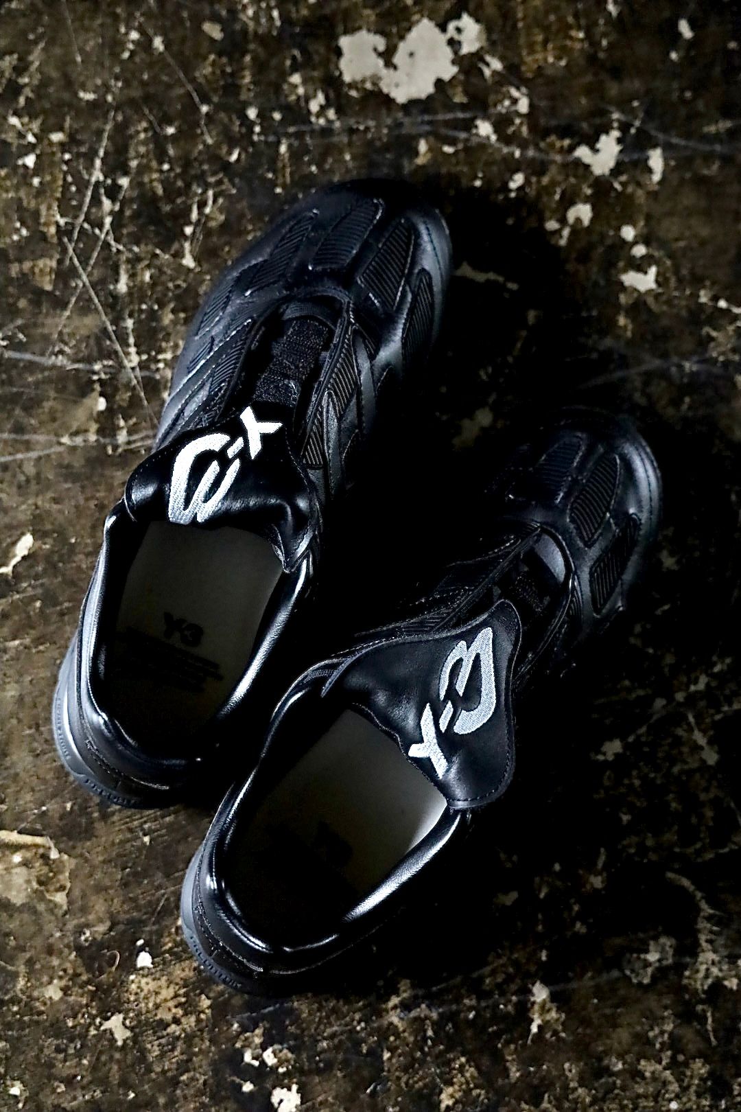 ワイスリー  Y-3 PREDATOR PRECISION(HP4653)BLACK☆新作発売！