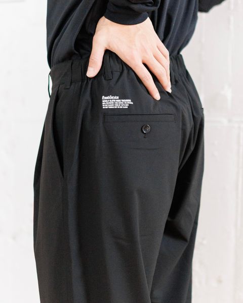 フレッシュサービス WOOLY CLOTH DOUBLE JACKET スタイル 3月1日(土)発売！