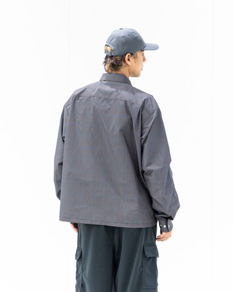 DAIWA PIER39 TECH MULTI FISHING POCKET MIL BDU SHIRT L/S(BLACK)1月24日(土)新作発売！