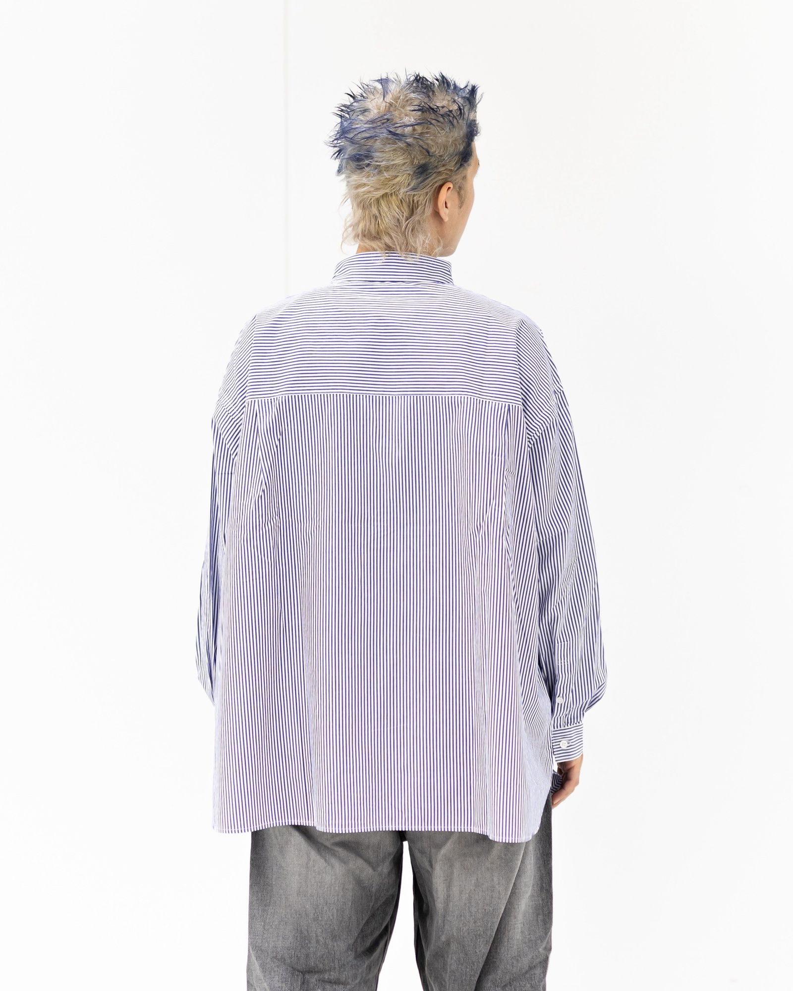 FreshService CORPORATE UNIFORM L/S SHIRT 5月16日(土)新作発売！