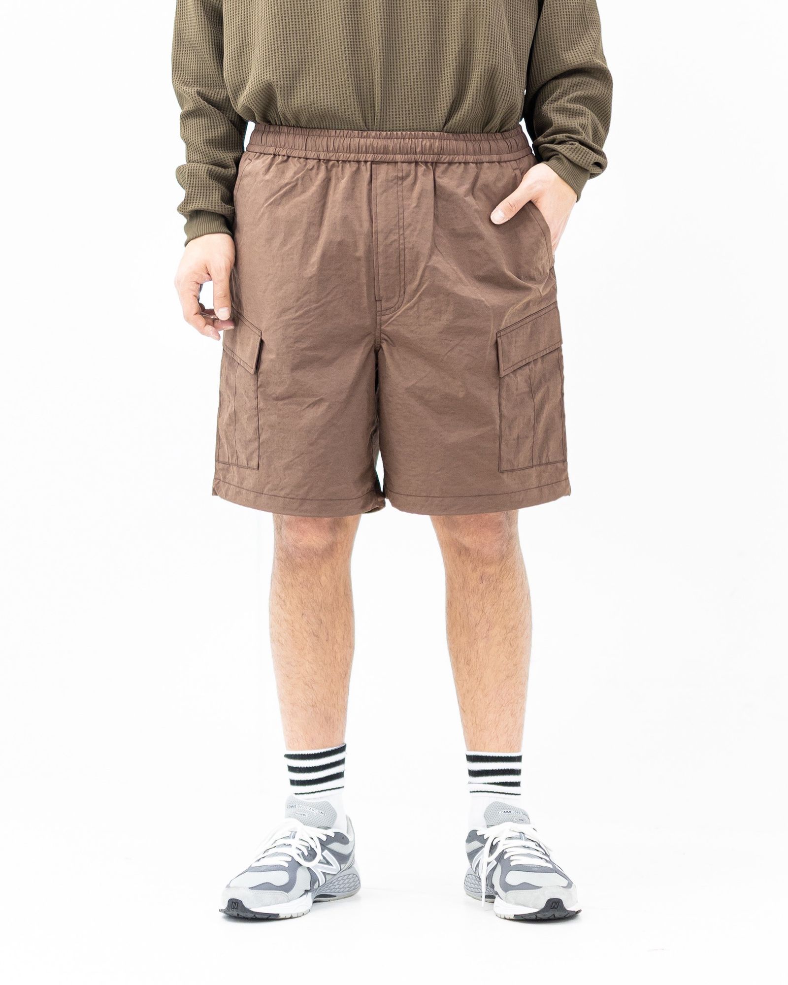 DAIWA PIER39 - DAIWA PIER39(ダイワピア39) TECH MIL 6POCKET SHORTS