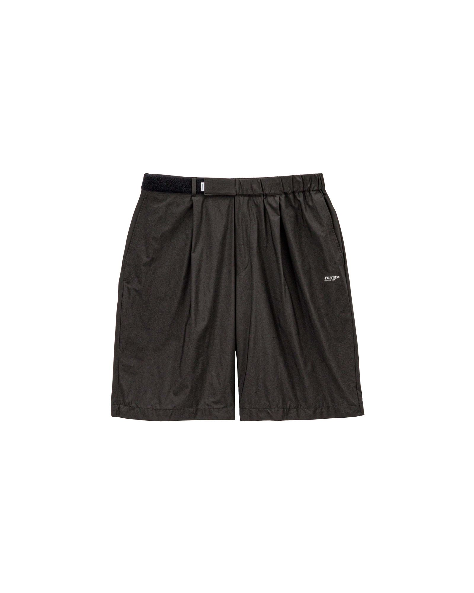 グラフペーパー 26SS PERTEX QUANTUM AIR Wide Chef Shorts(GM261-40301)CHARCOAL☆3月28日(土)発売！