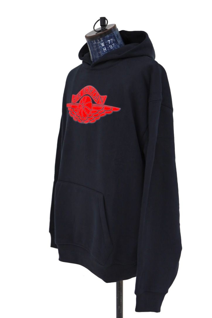 セントマイケル MJ SM FLC HOODIE(SM-MK8-0000-J01)BLACK☆5月23日(土)新作発売！