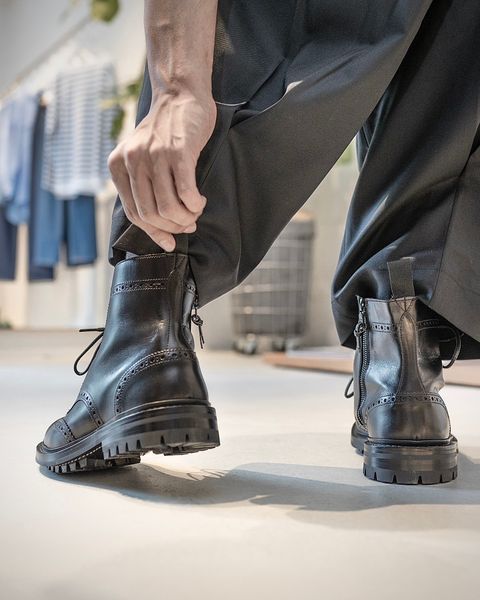 COMME des GARCONS HOMME TRICKER`Sコラボレーションシューズ スタイル 8月3日(土)発売！