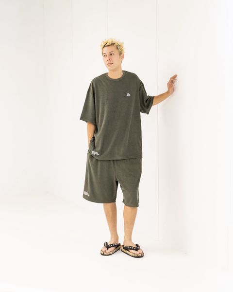 ReFresh!Service. “UTILITY PILE SET-UP”(KHAKI)☆9月27日(土)発売！