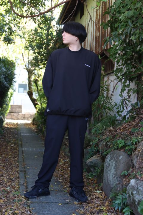 FreshServiceSport STORMFLEECE CREW NECK PULLOVER style.2022.11.25
