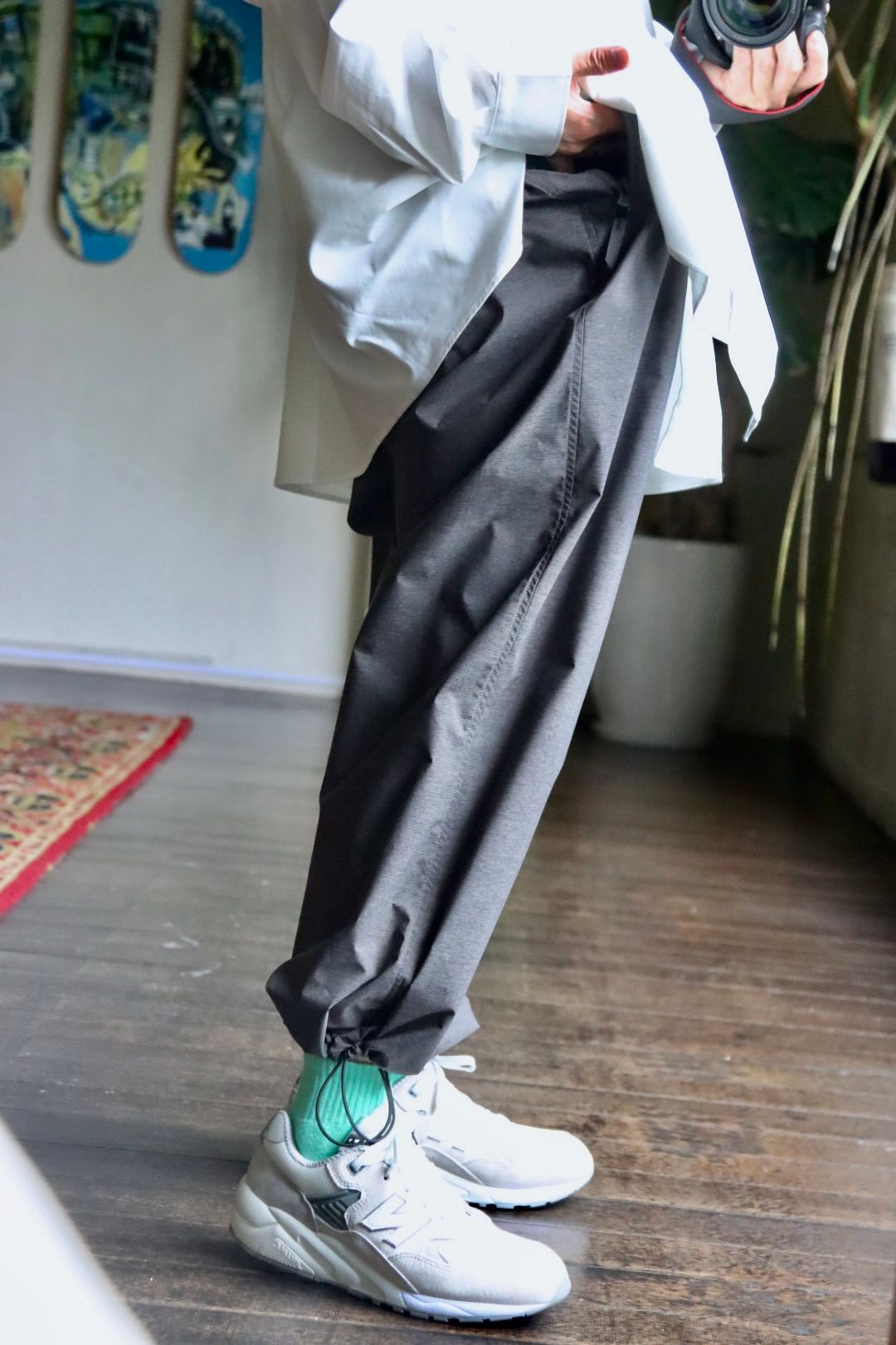 フレッシュサービスソックスORIGINAL 3-PACK SHORT SOCKS(MINT GREEN)☆再入荷！