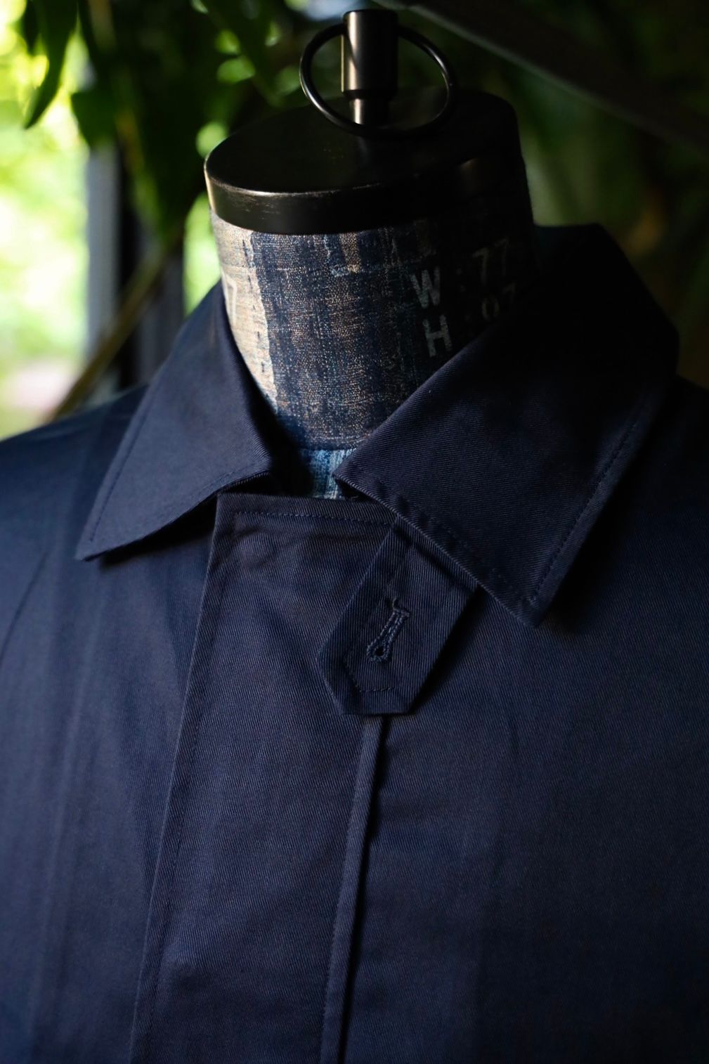 フレッシュサービス CORPORATE BLOUSON (NAVY)