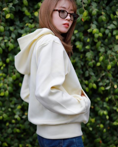 プレイ コムデギャルソン 新作HOODED SWEATSHRT style.2023.3.19