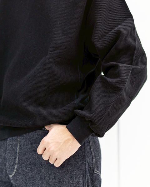 blurhms ROOTSTOCK Rough&Smooth Thermal P/O 新作発売！