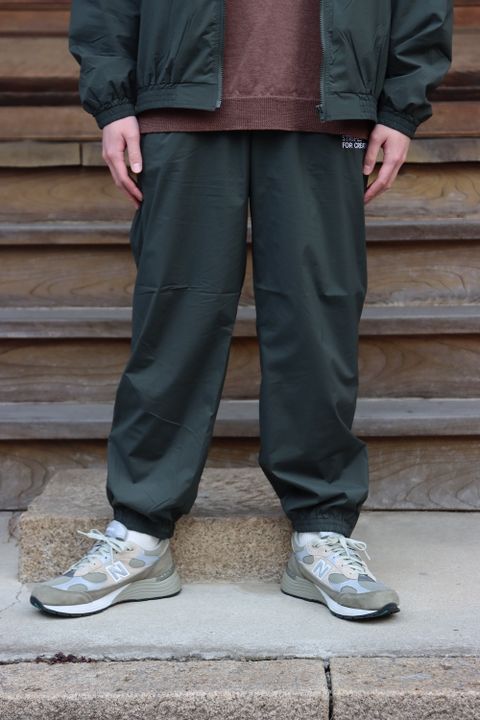 S.F.C WINDBREAKER(SFCSS22J04) style.2022.2.24. ※2月26日(土)発売