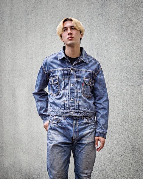 JUNYA WATANABE MAN ベルベルジン×Levi's 507XX 2ndトリプルネームジャケット 4月18日(金)新作発売！