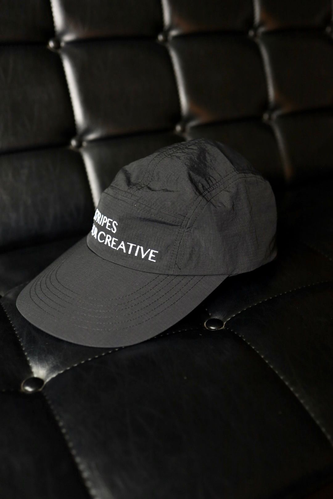 S.F.C 2026FW エスエフシー JET CAP(NYLON) (SFCFW26AC02)Black☆9月12日(土)発売！