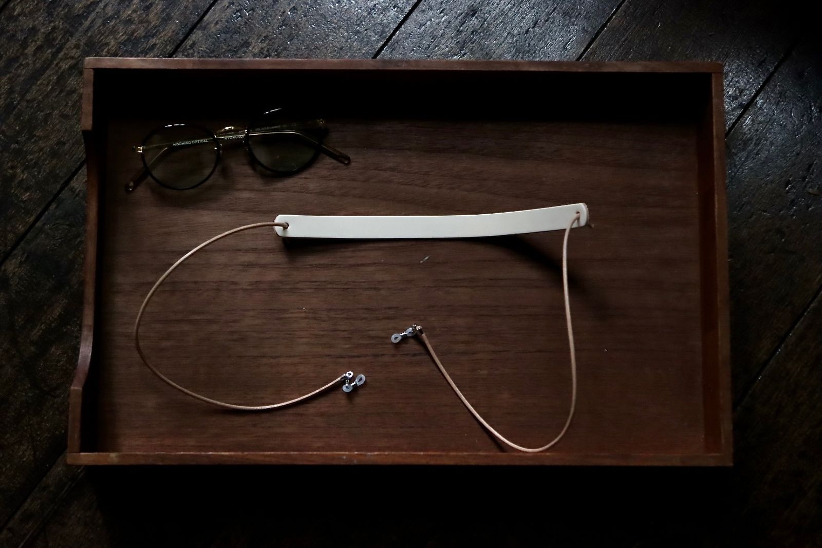 エンダースキーマ グラスコード glass cord(qn-rc-gc)natural☆6月14日(土)発売！