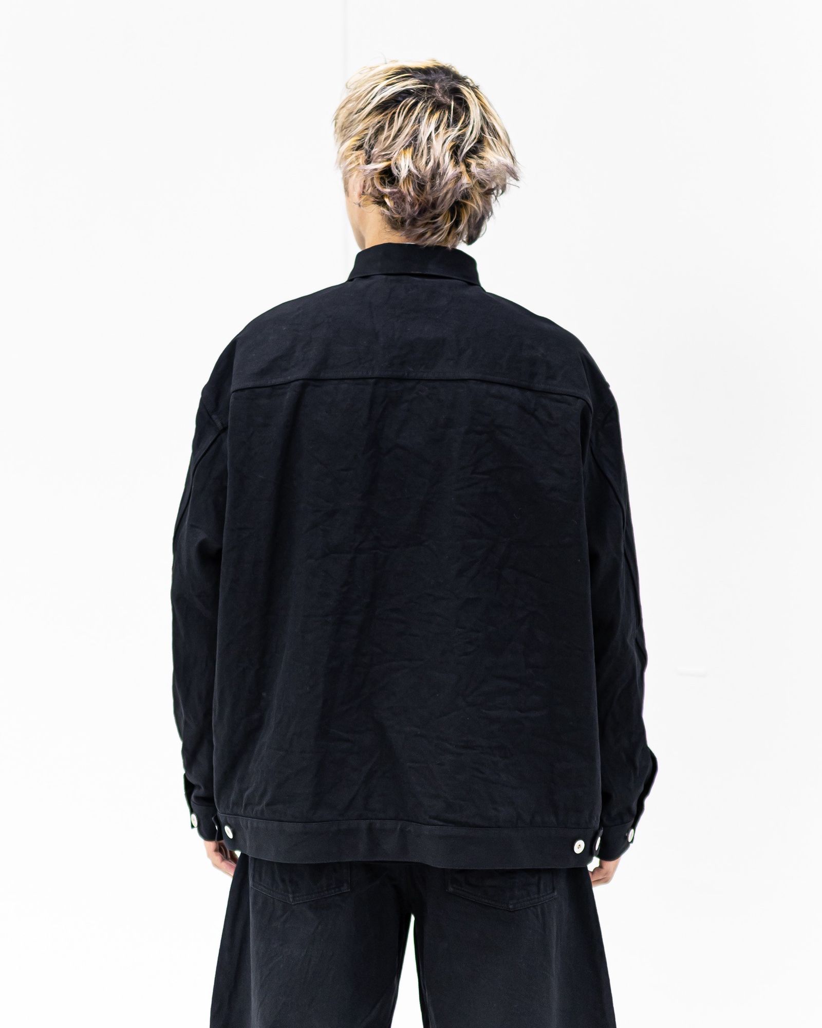 コムデギャルソンオム 綿デニムジャケット 3月7日(土)新作発売！