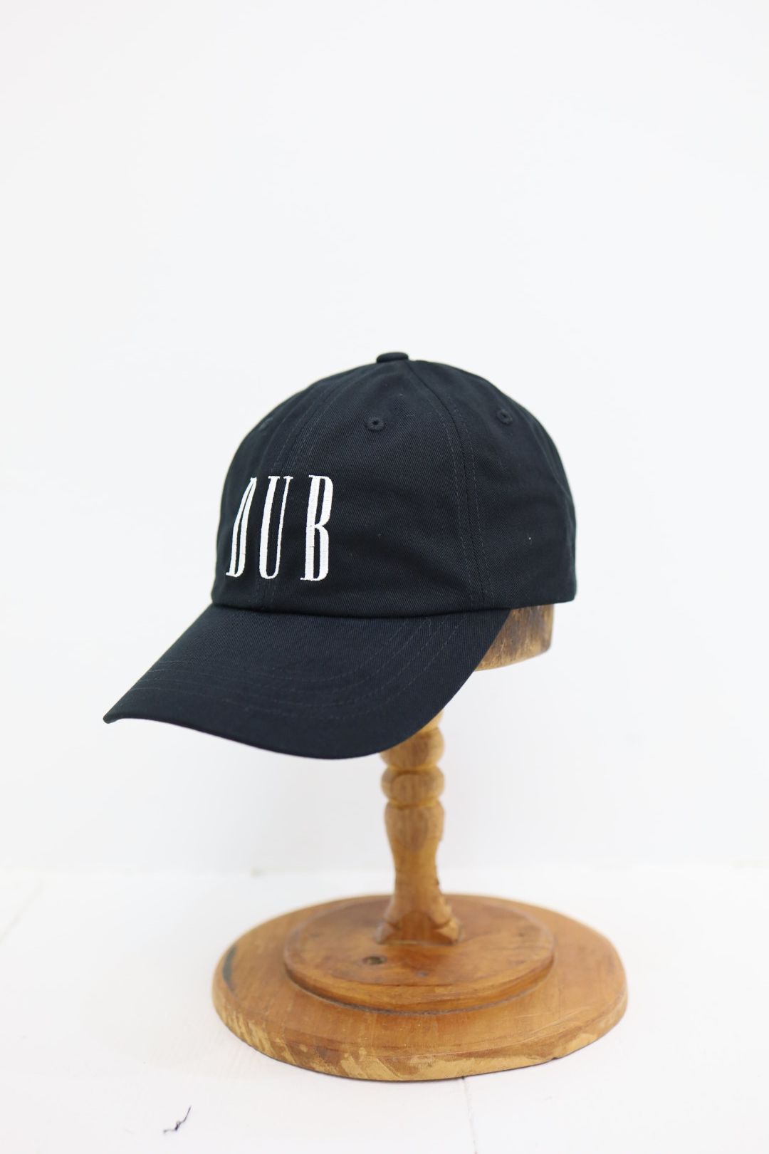 イズネスミュージック 26SS DUB CAP(IMP7_41_CAPIM04)BLACK☆新作発売！