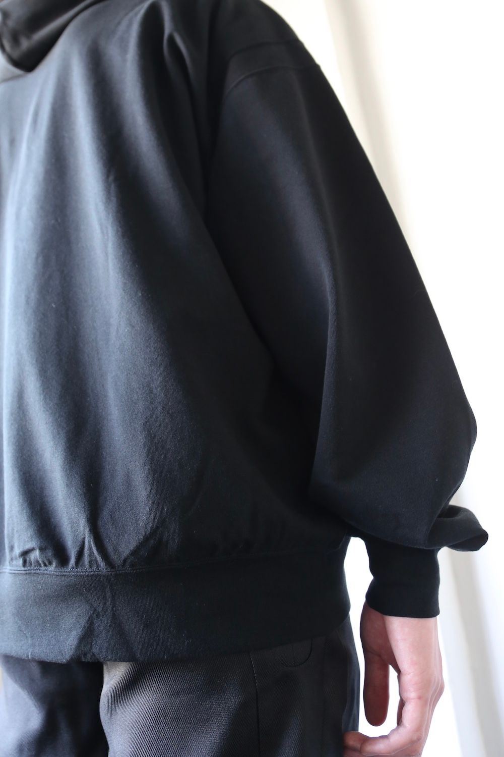 MATSUFUJI Farmers Hoodie(M211-0601) style.2021.1.21.