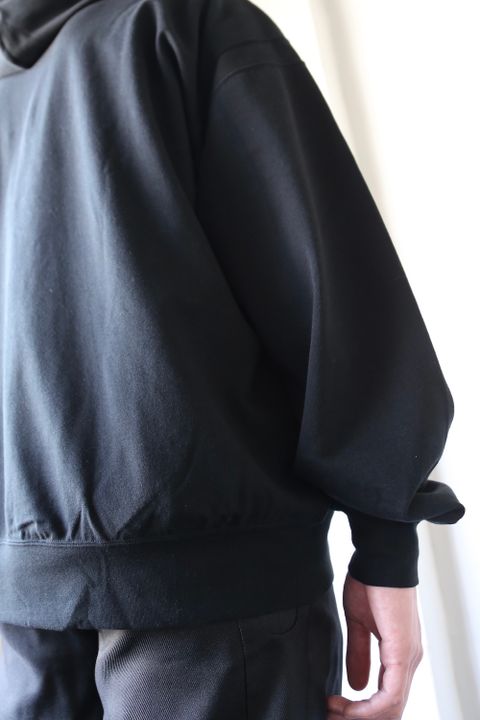 MATSUFUJI Farmers Hoodie(M211-0601) style.2021.1.21.