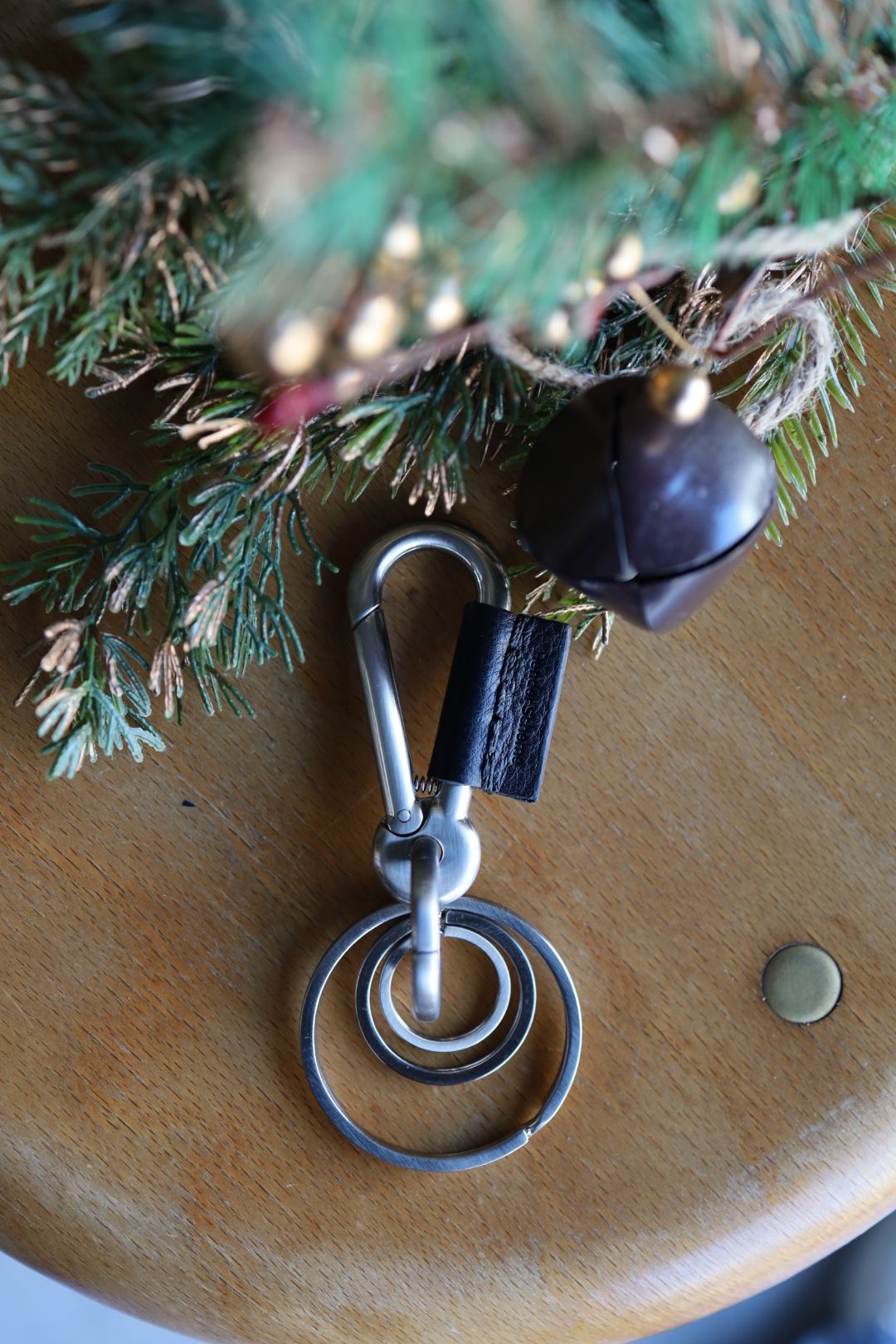 エンダースキーマ カラビナ karabiner(fl-rc-khb)black☆12月6日(土)発売！