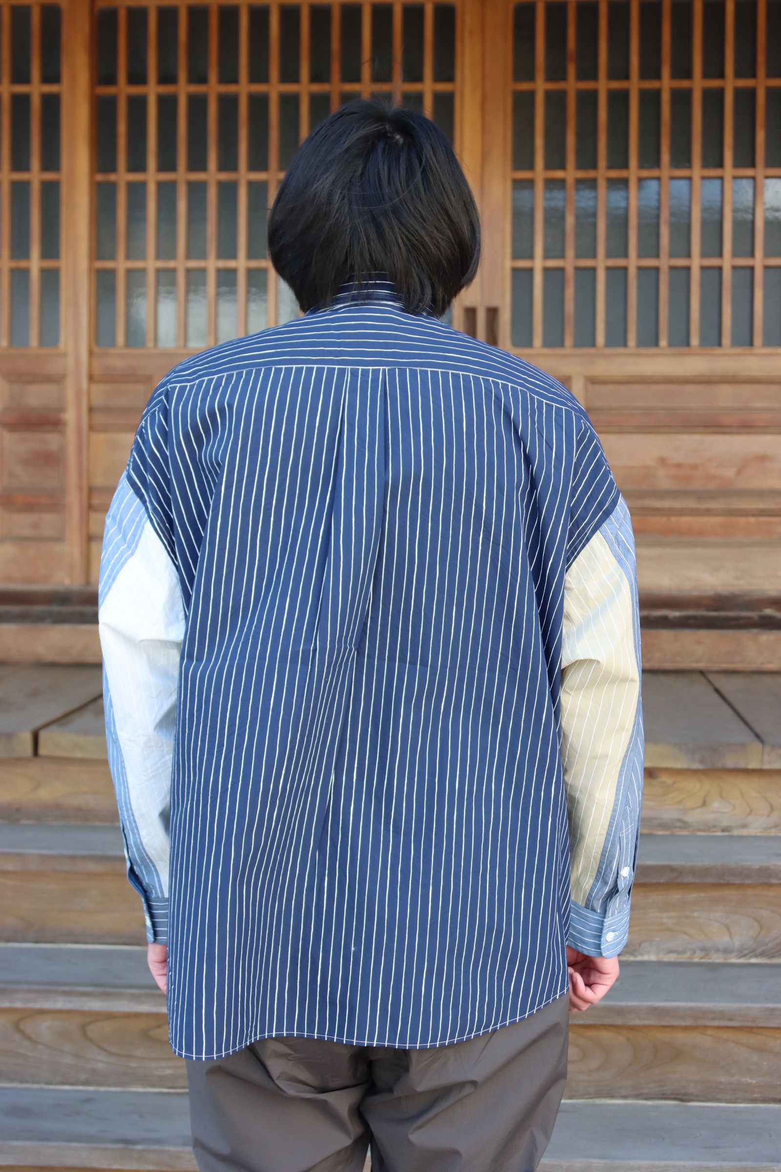 S.F.C SFC CRAZY SHIRT ※2月26日(土)発売
