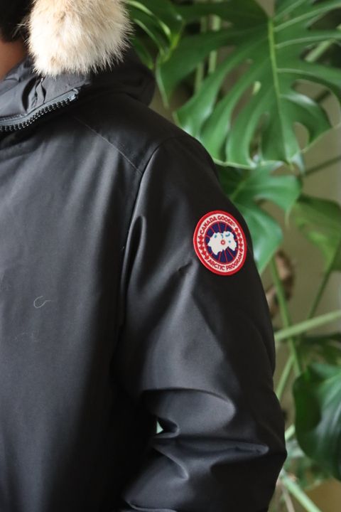CANADA GOOSE JASPER PARKA style.2022.8.9