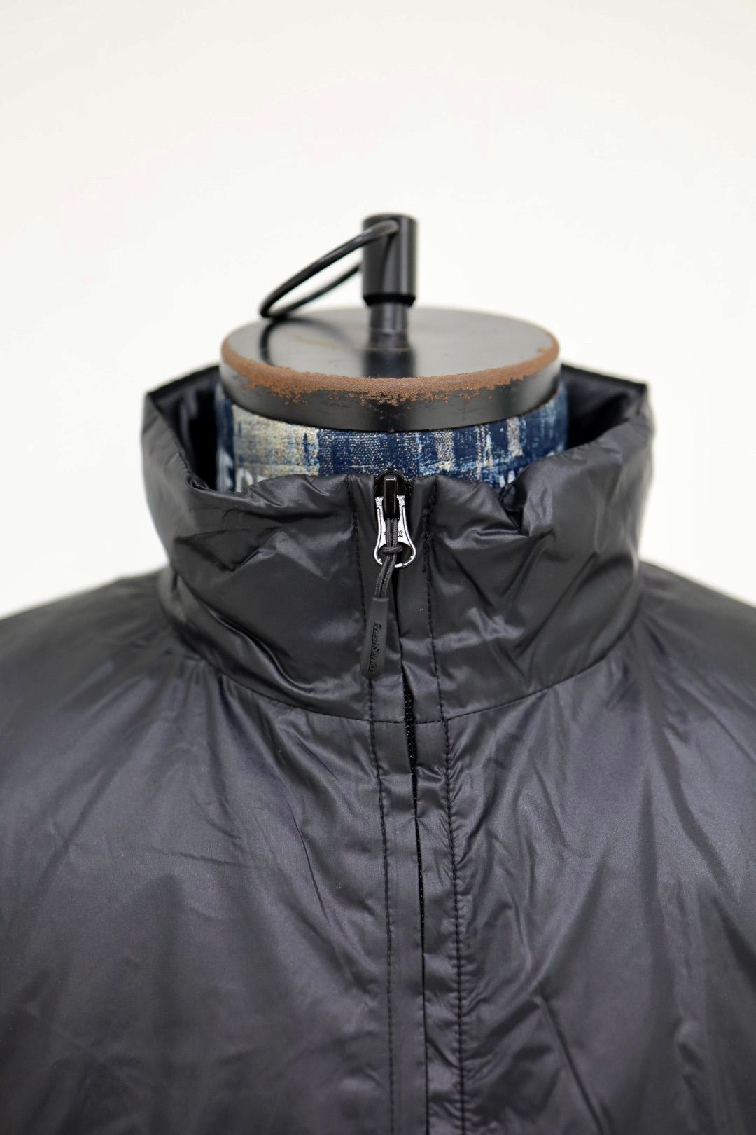 フレッシュサービス PERTEX® QUANTUM PADDED JACKET(FSC254-30072)BLACK☆12月6日(土)発売！