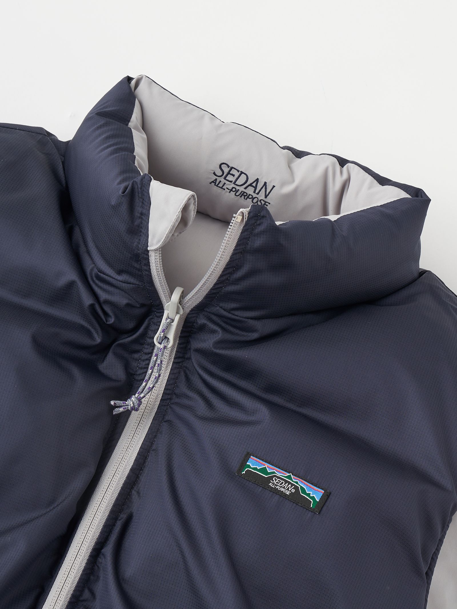 SEDAN ALL-PURPOSE - セダンオールパーパス FW24 Reversible