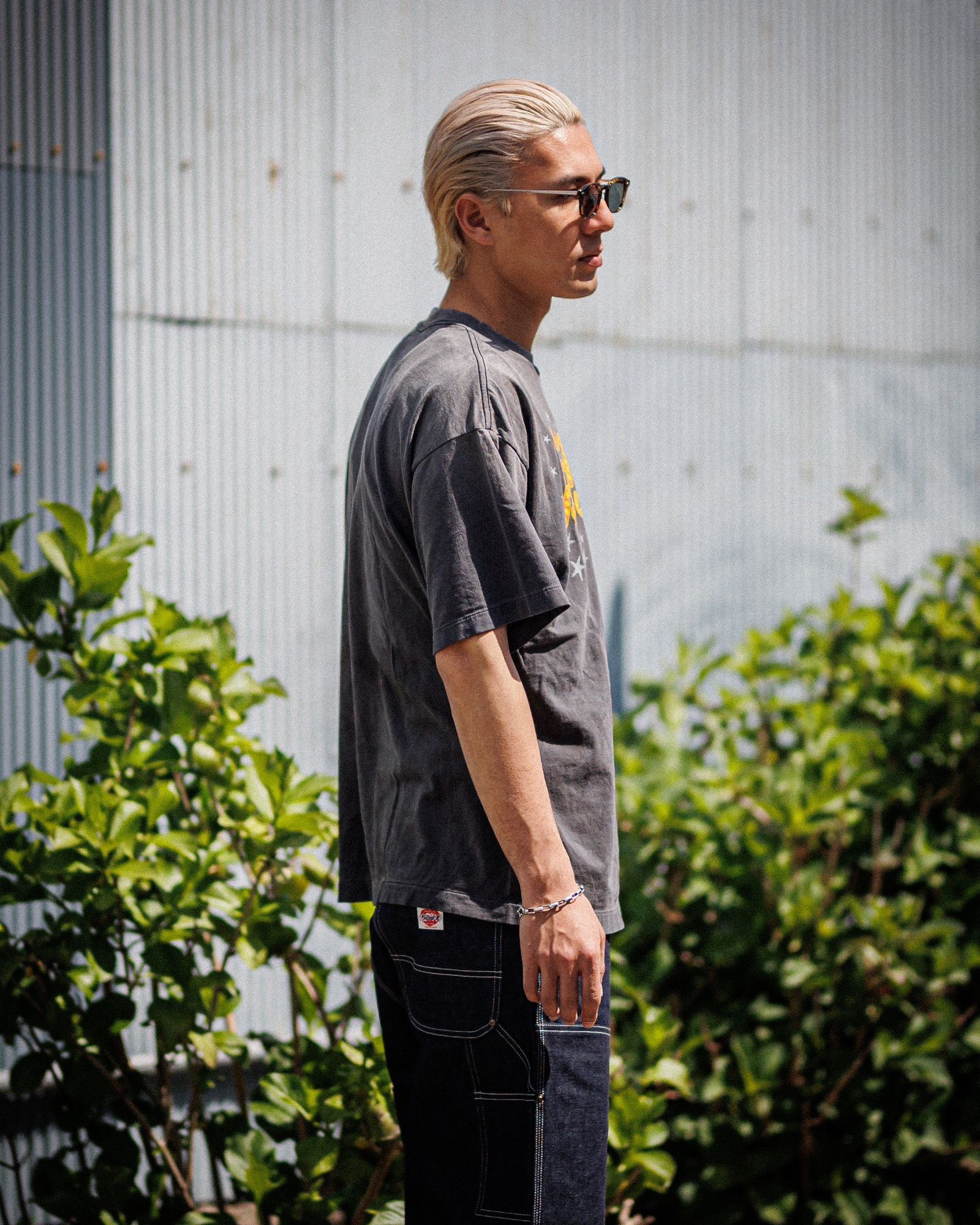 SAINT Mxxxxxx DELICATE BULLSHIT SS TEE 5月2日(土)新作発売