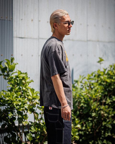 SAINT Mxxxxxx DELICATE BULLSHIT SS TEE 5月2日(土)新作発売！