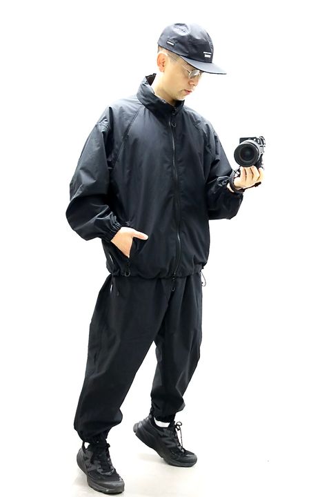 COMME des GARCONS HOMME 26SS トラックジャケットスタイル