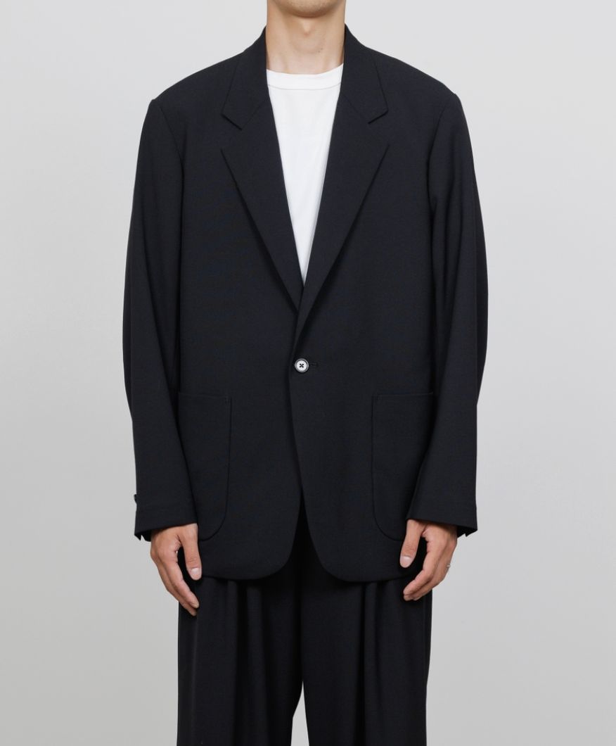MARKAWARE 26SS MACPHERSON JACKET(A26A03JK01C)BLACK☆新作発売！