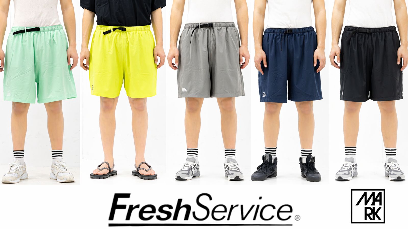 FreshService 2026SS☆4月25日(土)11:00新作発売！