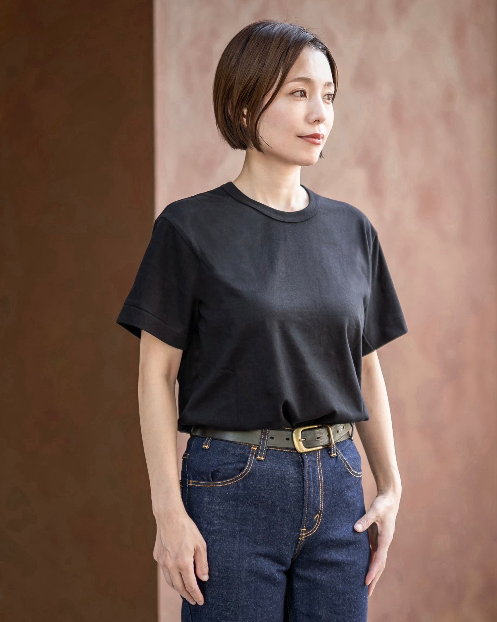 ますこ PLAY COMME des GARCONS Tシャツ バック PLAY COMME des GARCONS プレイコムデギャルソン Tシャツ GREY T