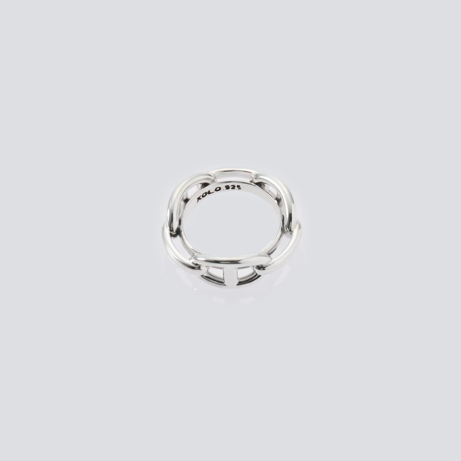 XOLO JEWELRY リング / Ride Anchor Ring (XOR111)SILVER925☆新作発売！