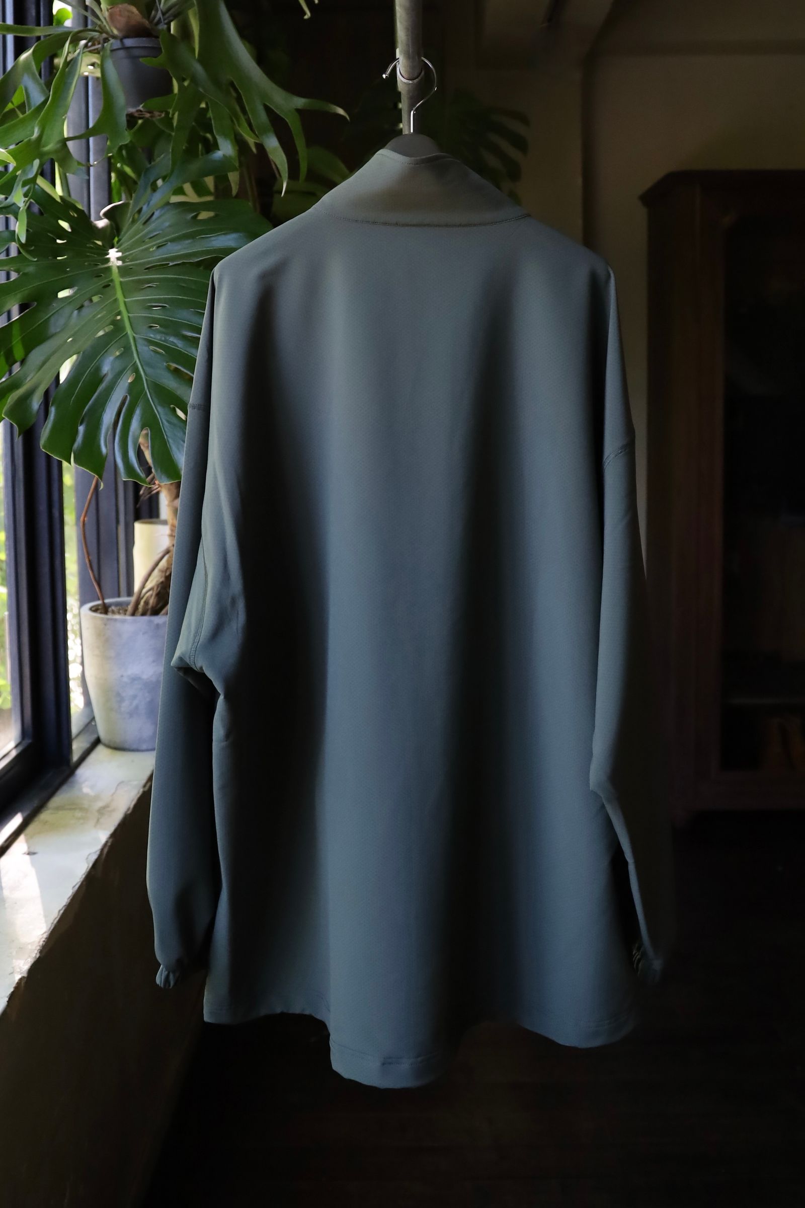 フレッシュサービス STORMFLEECE TRACK BLOUSON(FSC243-30206)KHAKI☆10月5日(土)発売！
