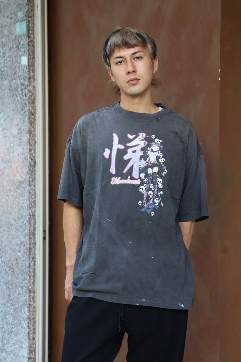 モデル186cm/着用サイズXL
