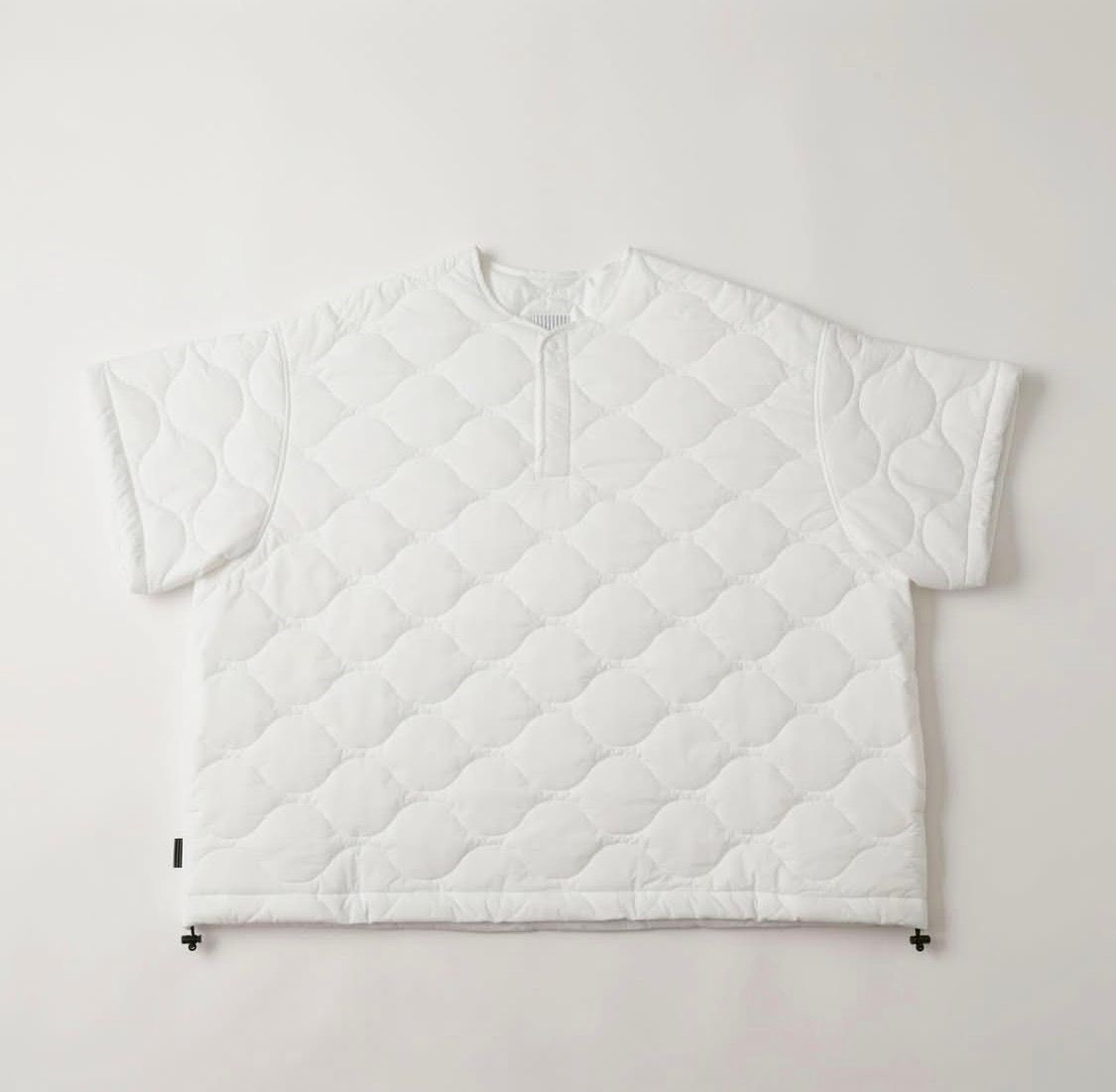 S.F.C 25FW エスエフシー SUPER BIG SS PUFF JACKET (SFCFW25J09)White☆10月25日(土)発売！