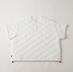 S.F.C 25FW エスエフシー SUPER BIG SS PUFF JACKET (SFCFW25J09)White☆10月25日(土)発売！