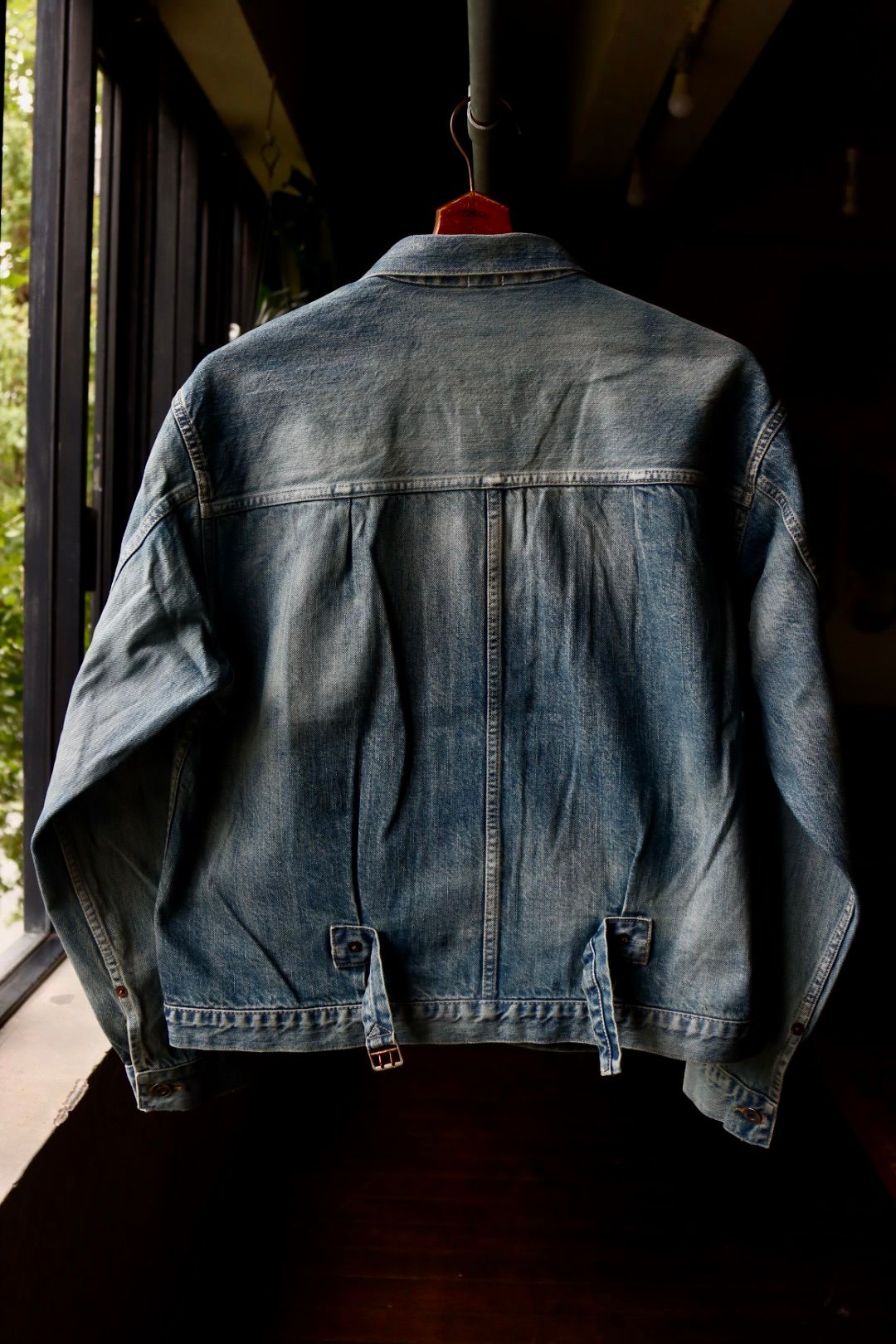 A.PRESSE 23aw 1st Type Denim Jacket デニム | www.innoveering.net